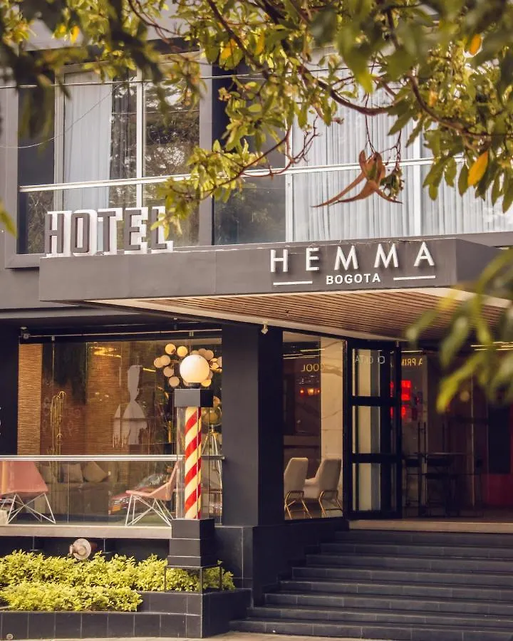 Hemma Bogota Country Luxury Suites Hotel