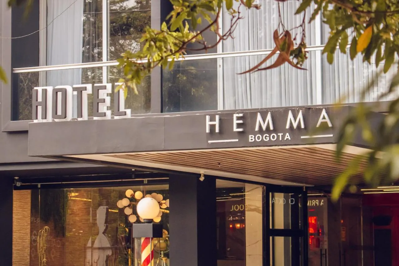 Hemma Bogota Country Luxury Suites Hotel