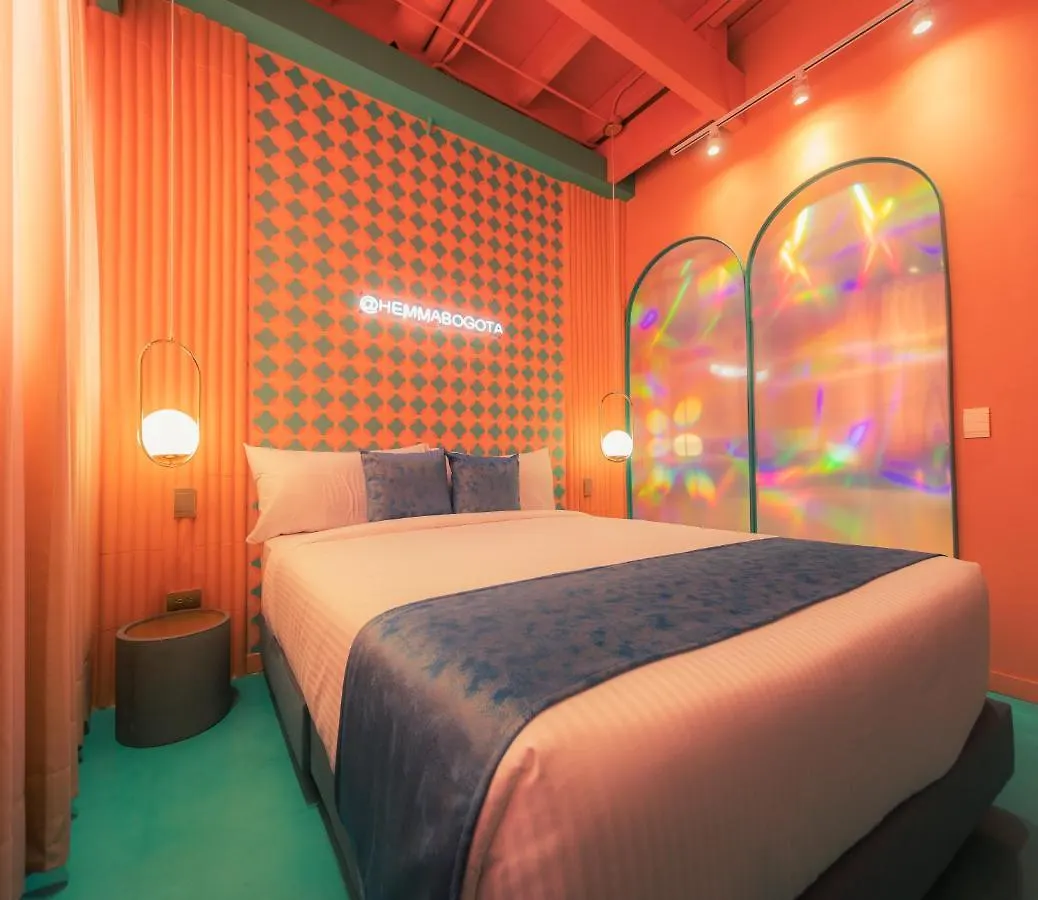 Hemma Bogota Country Luxury Suites Hotel