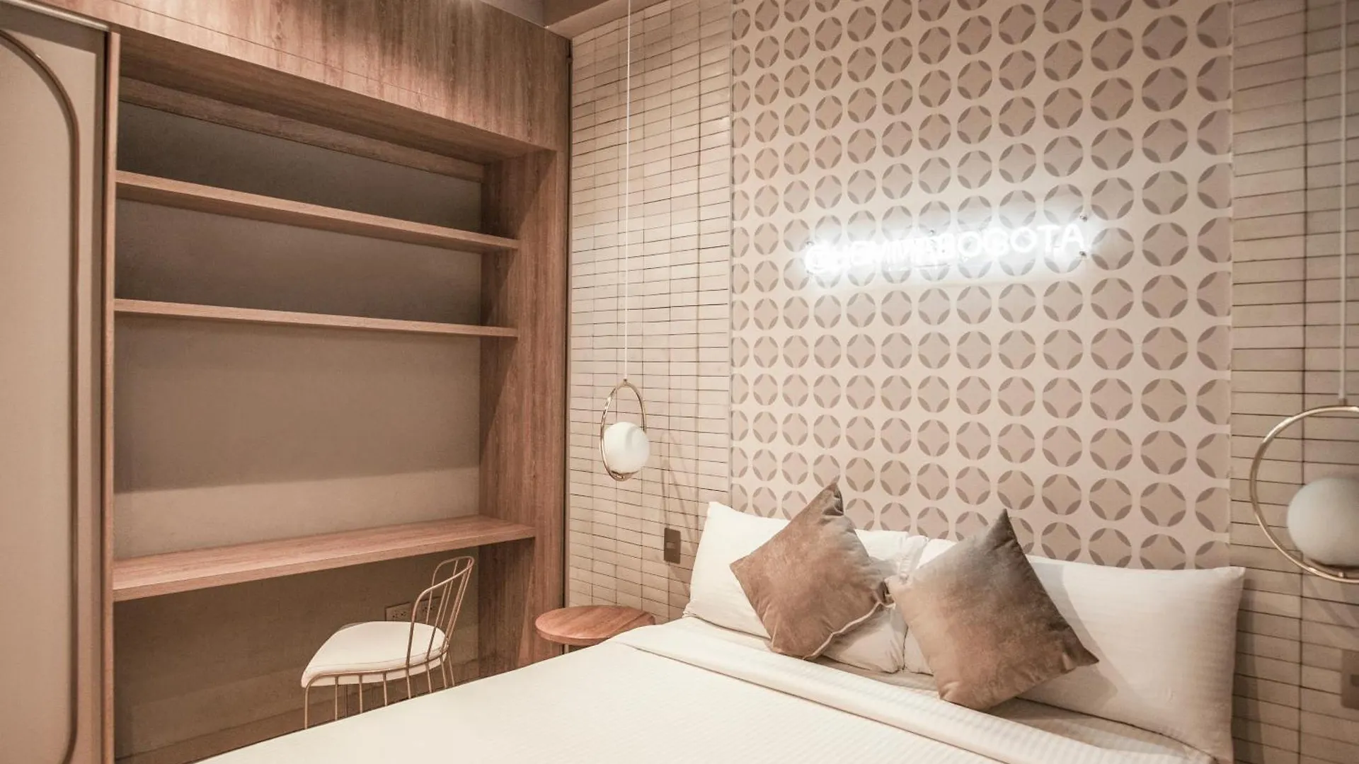 Hemma Bogota Country Luxury Suites Hotel