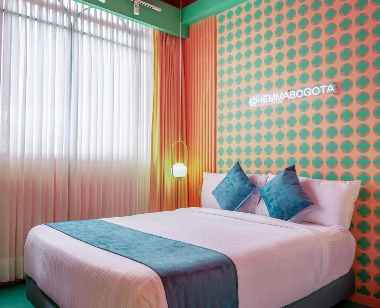 Hemma Bogota Country Luxury Suites Hotel