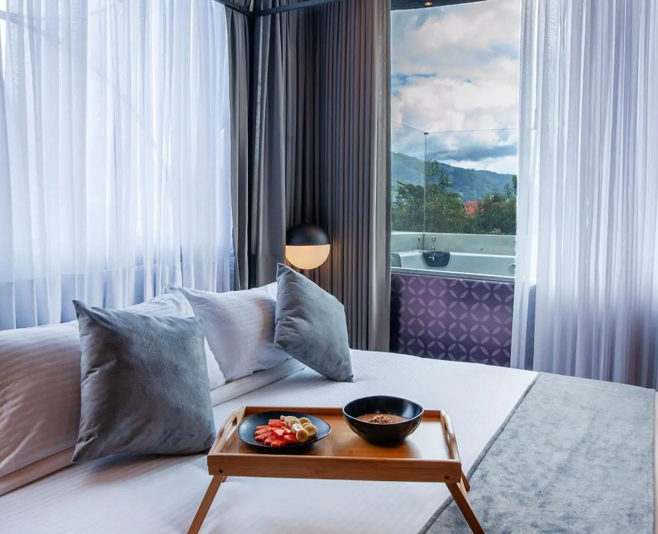 Hemma Bogota Country Luxury Suites Hotel