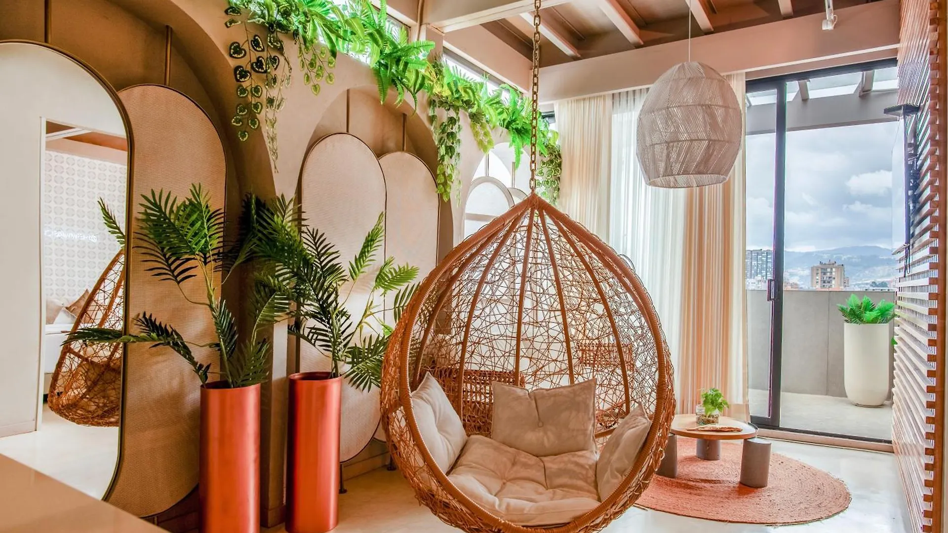 Hemma Bogota Country Luxury Suites Hotel